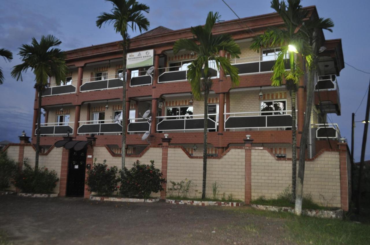 Residence Hoteliere Borel Denver Douala Eksteriør bilde