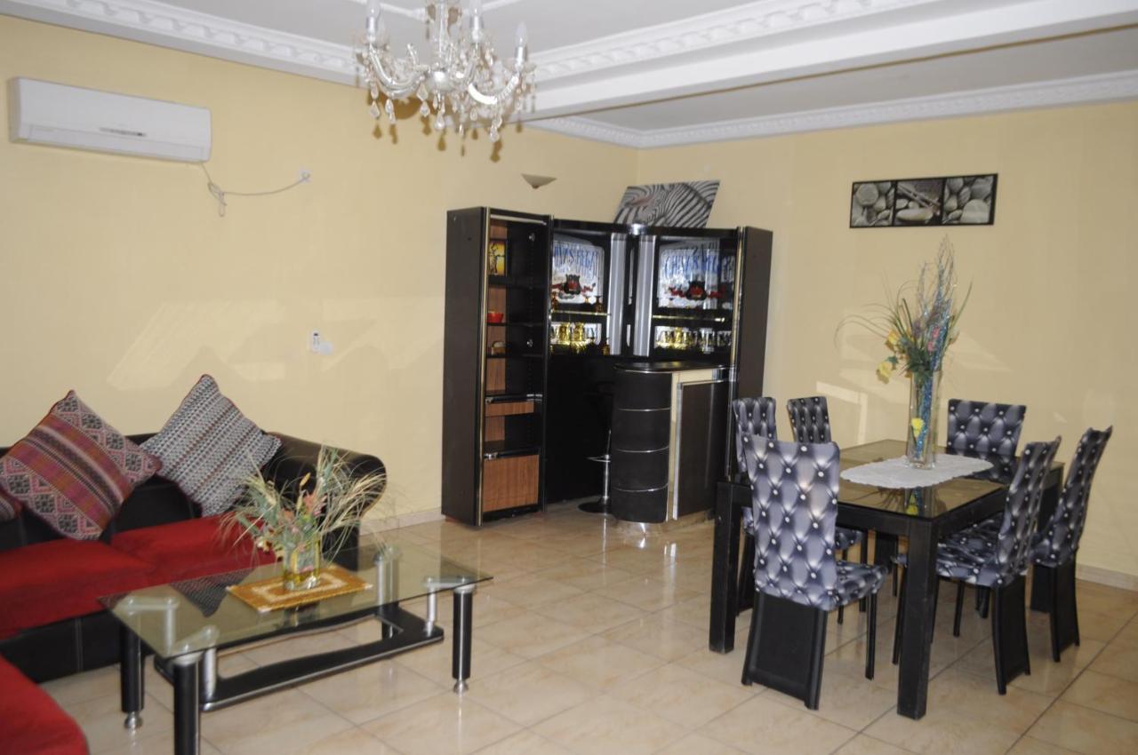 Residence Hoteliere Borel Denver Douala Eksteriør bilde