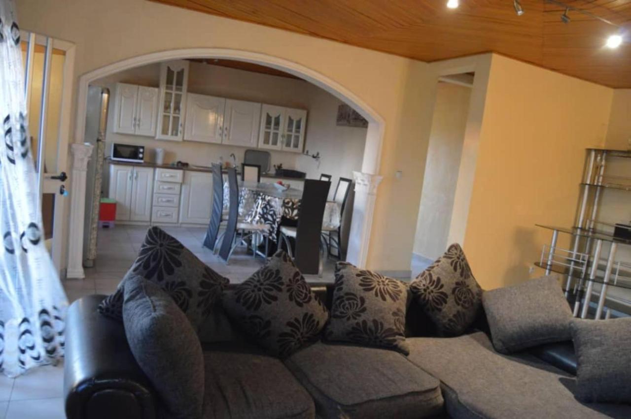 Residence Hoteliere Borel Denver Douala Eksteriør bilde