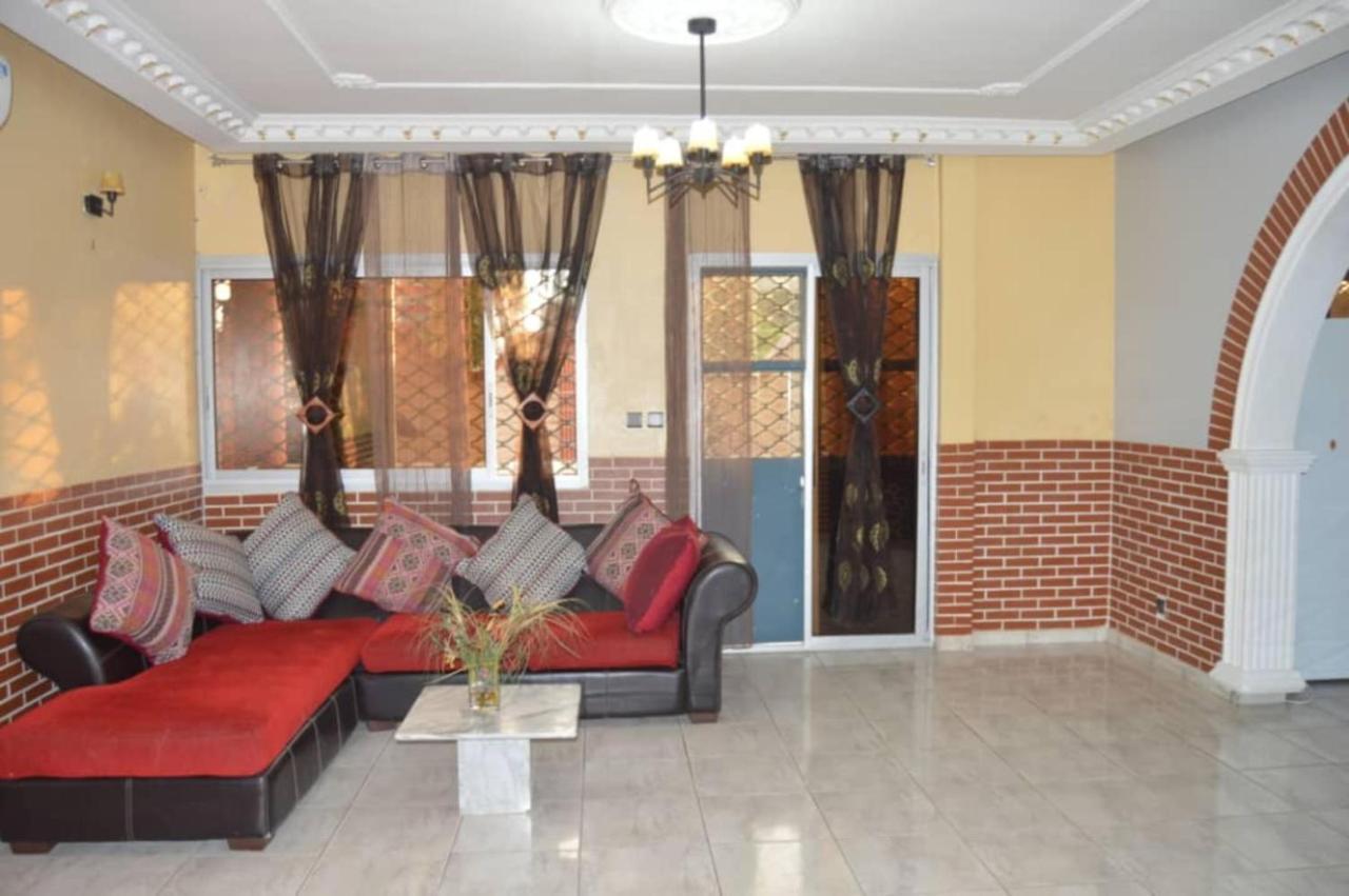 Residence Hoteliere Borel Denver Douala Eksteriør bilde