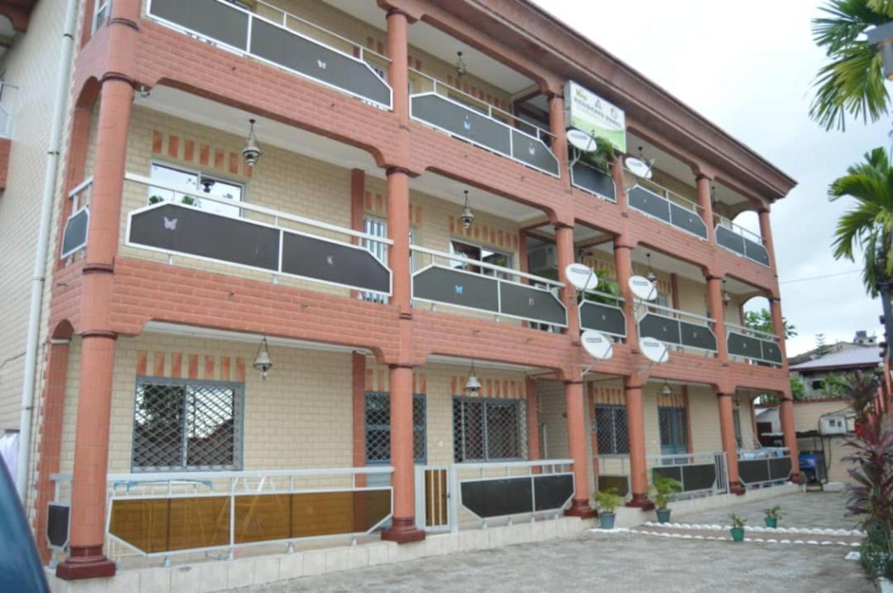 Residence Hoteliere Borel Denver Douala Eksteriør bilde
