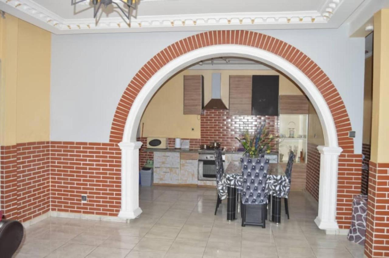 Residence Hoteliere Borel Denver Douala Eksteriør bilde