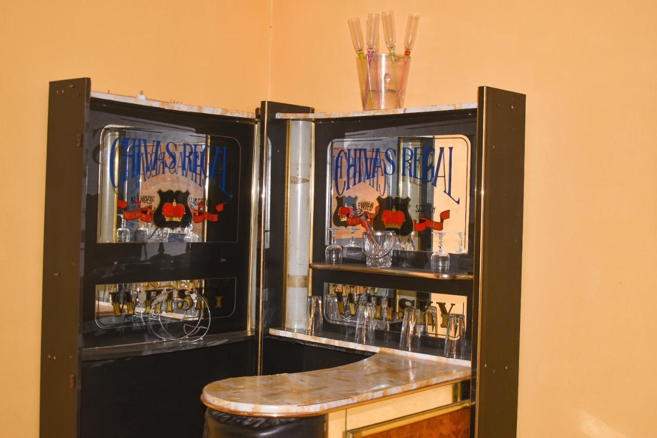 Residence Hoteliere Borel Denver Douala Eksteriør bilde