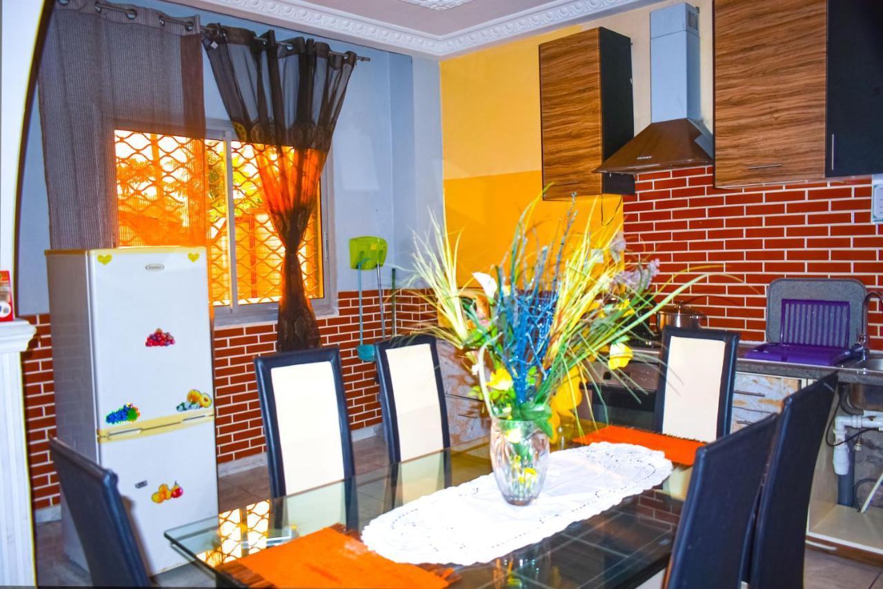 Residence Hoteliere Borel Denver Douala Eksteriør bilde