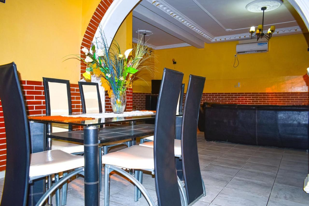 Residence Hoteliere Borel Denver Douala Eksteriør bilde