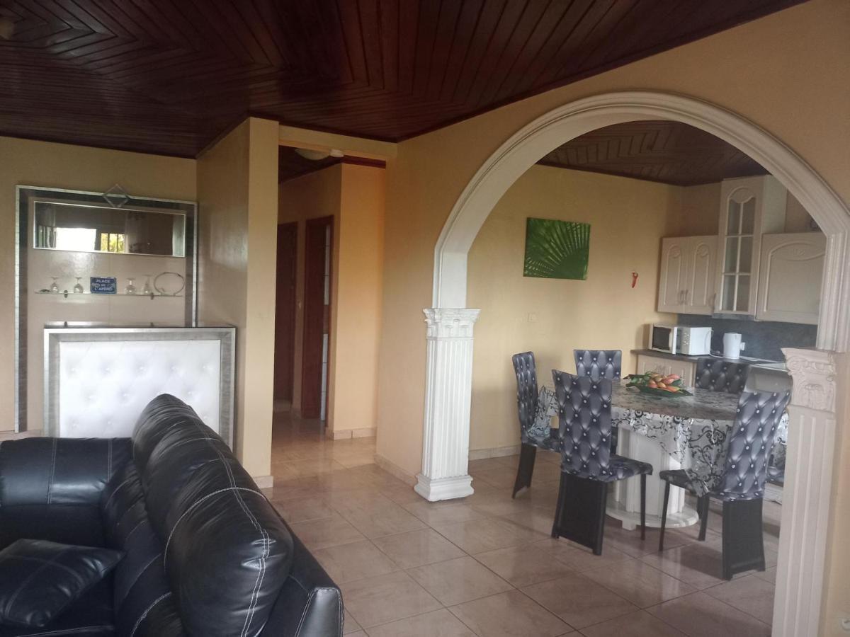 Residence Hoteliere Borel Denver Douala Eksteriør bilde