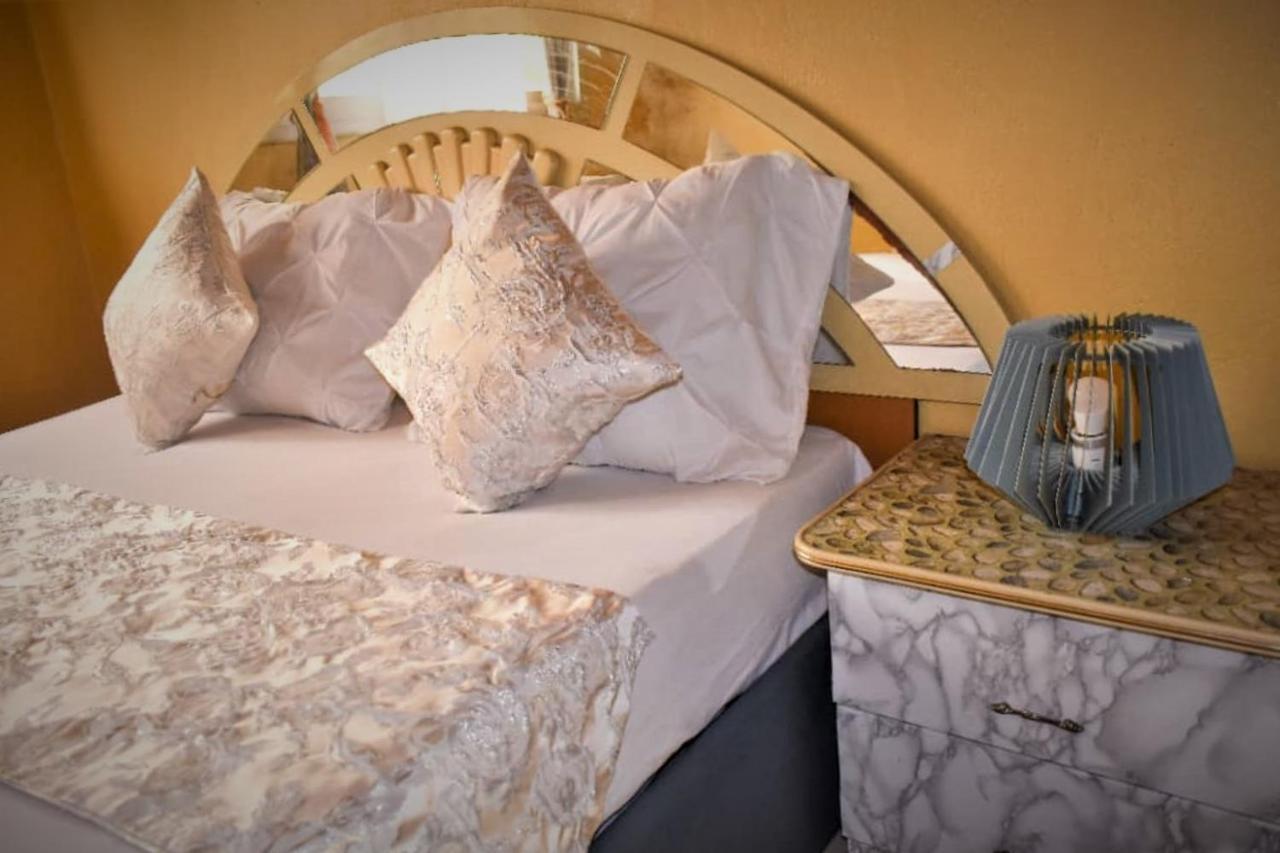 Residence Hoteliere Borel Denver Douala Eksteriør bilde