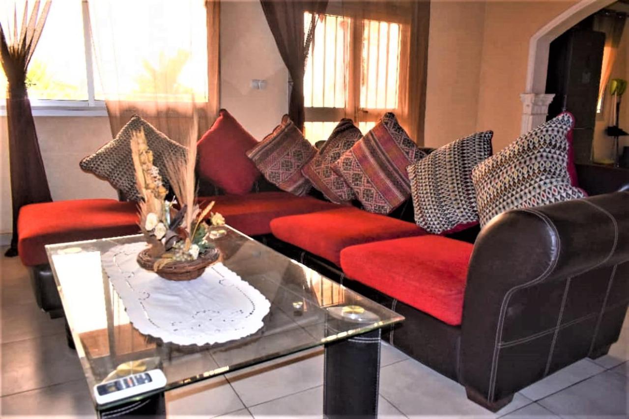 Residence Hoteliere Borel Denver Douala Eksteriør bilde