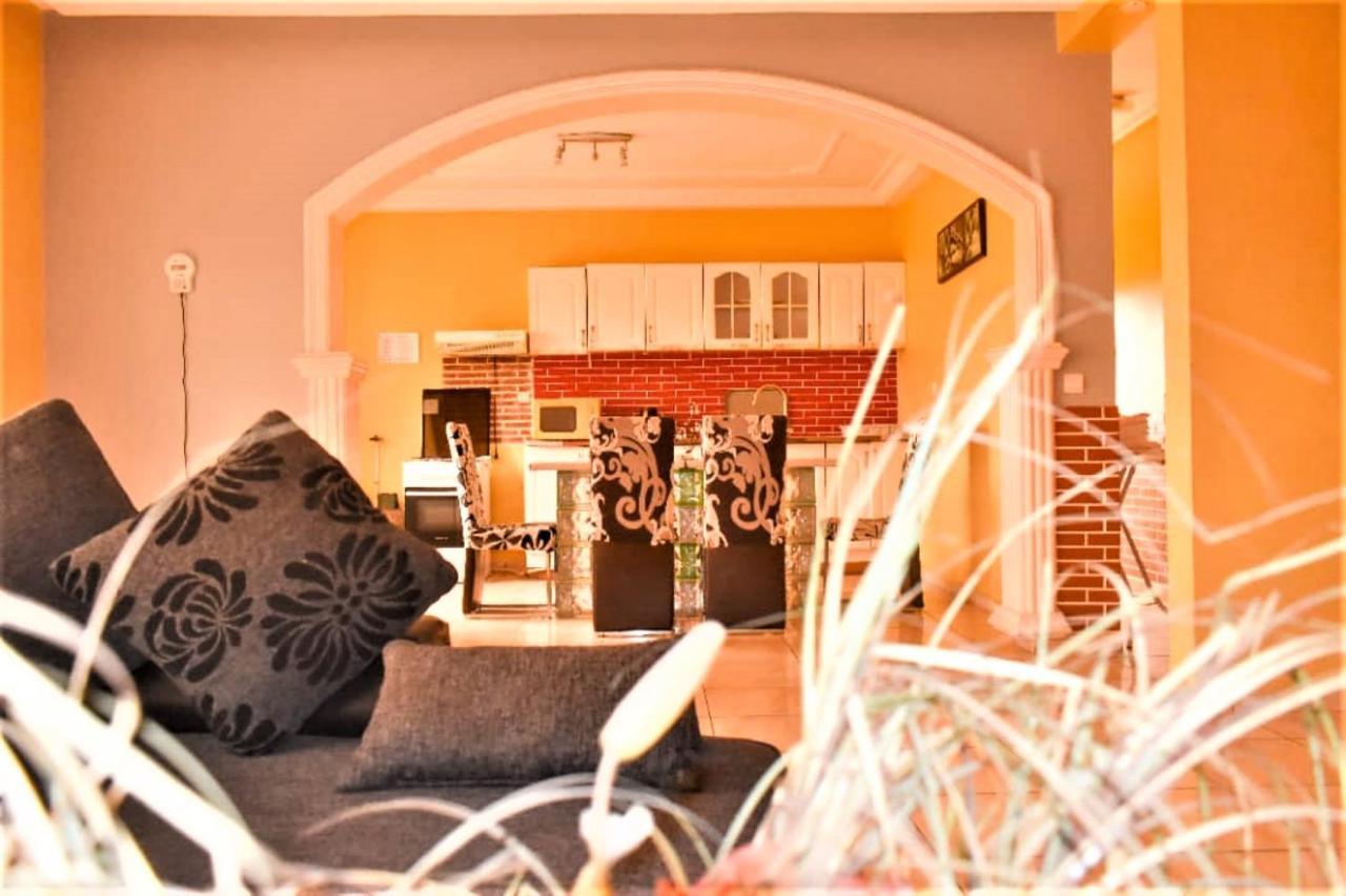 Residence Hoteliere Borel Denver Douala Eksteriør bilde