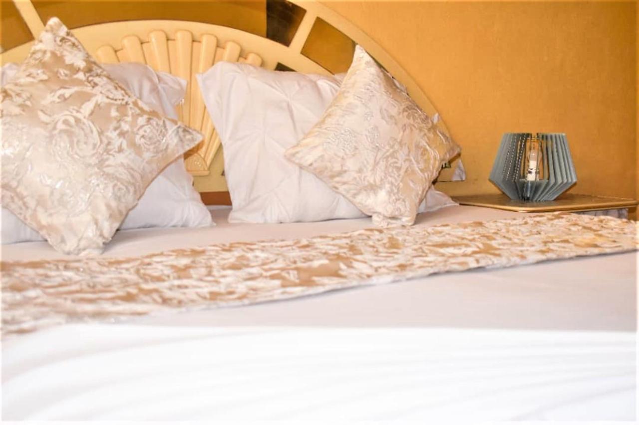 Residence Hoteliere Borel Denver Douala Eksteriør bilde