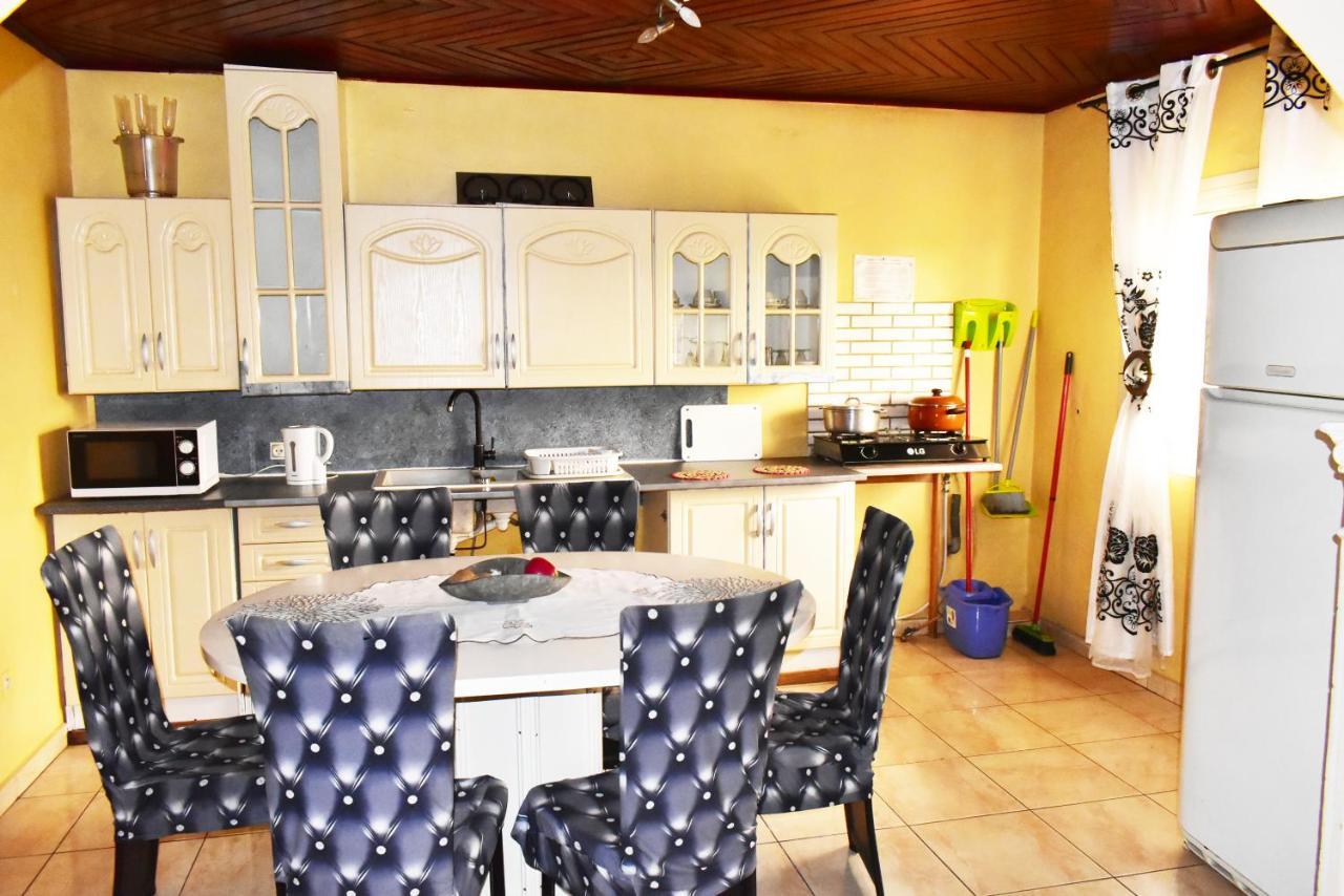 Residence Hoteliere Borel Denver Douala Eksteriør bilde