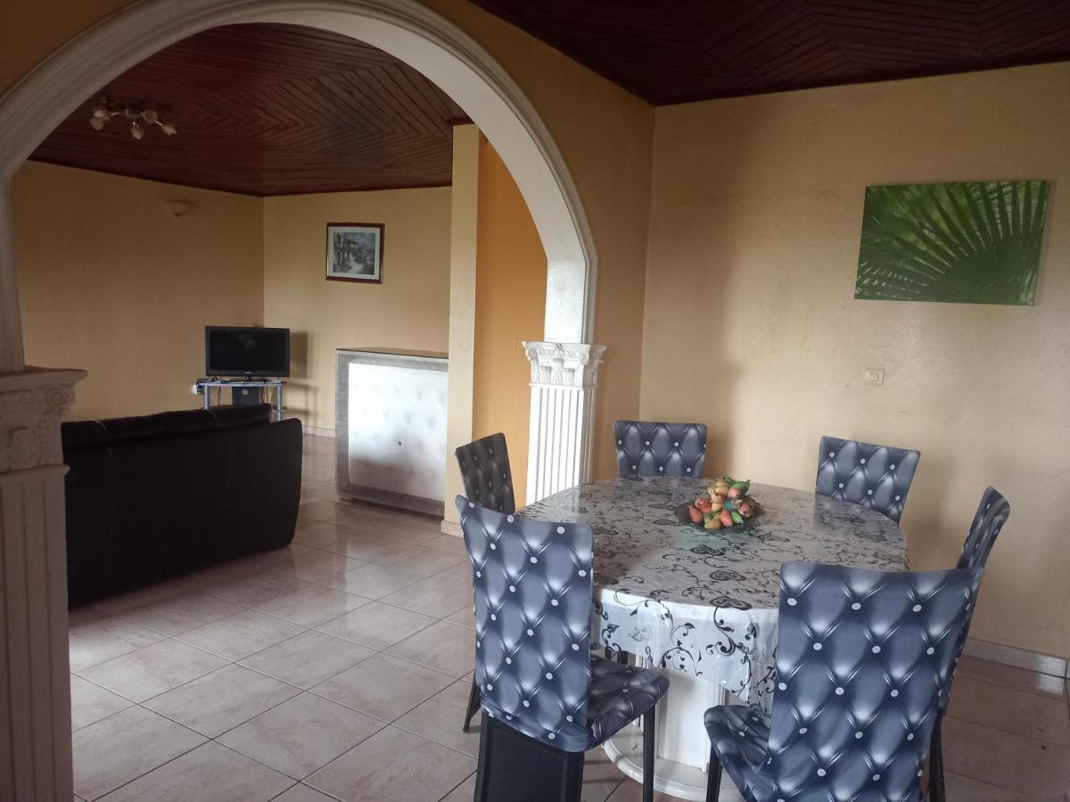 Residence Hoteliere Borel Denver Douala Eksteriør bilde