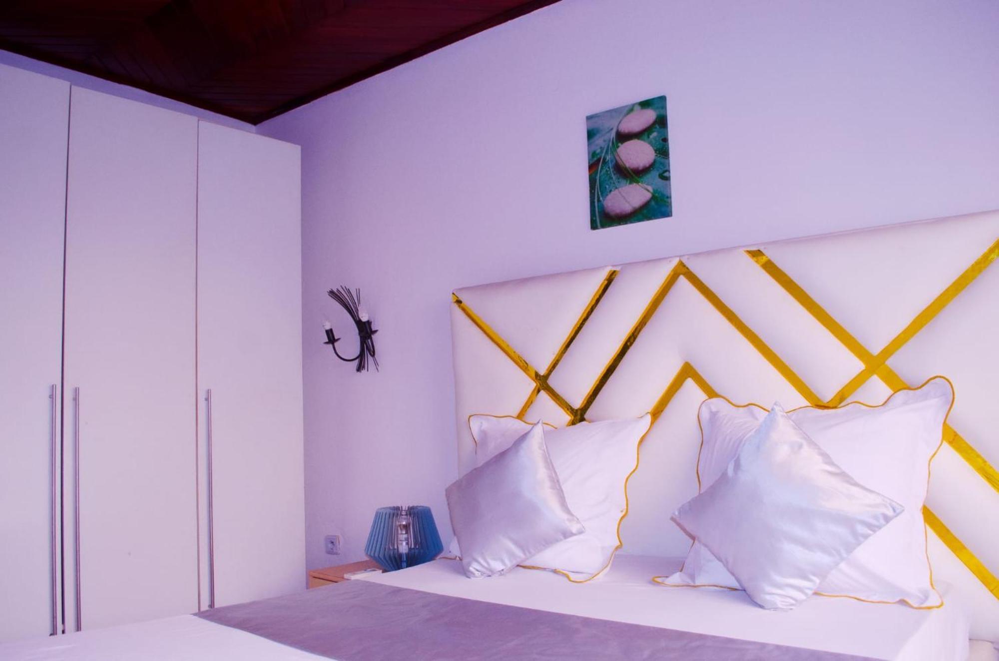 Residence Hoteliere Borel Denver Douala Eksteriør bilde
