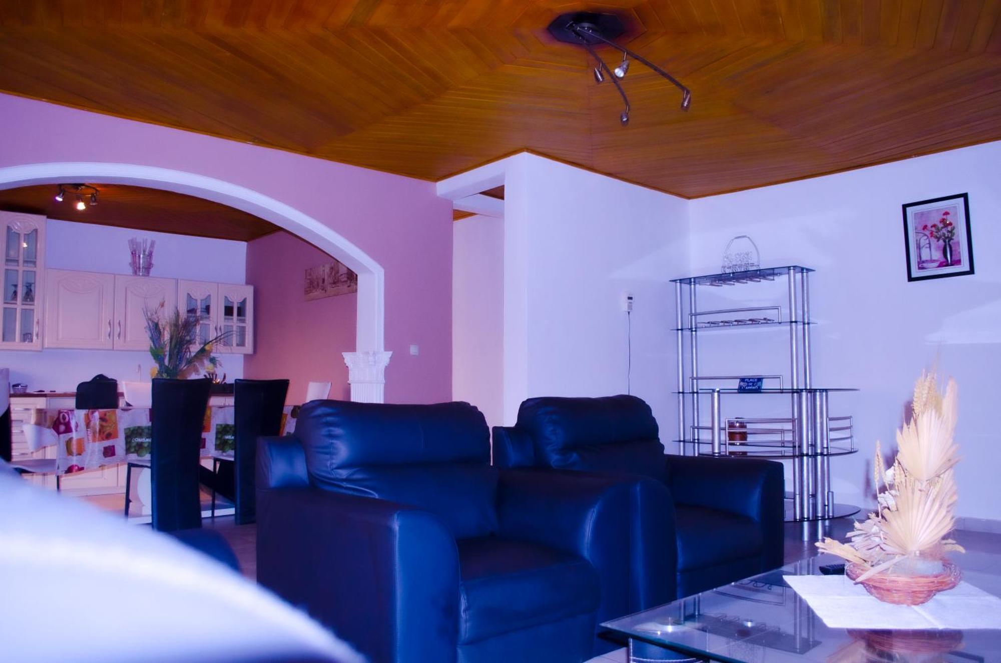Residence Hoteliere Borel Denver Douala Eksteriør bilde