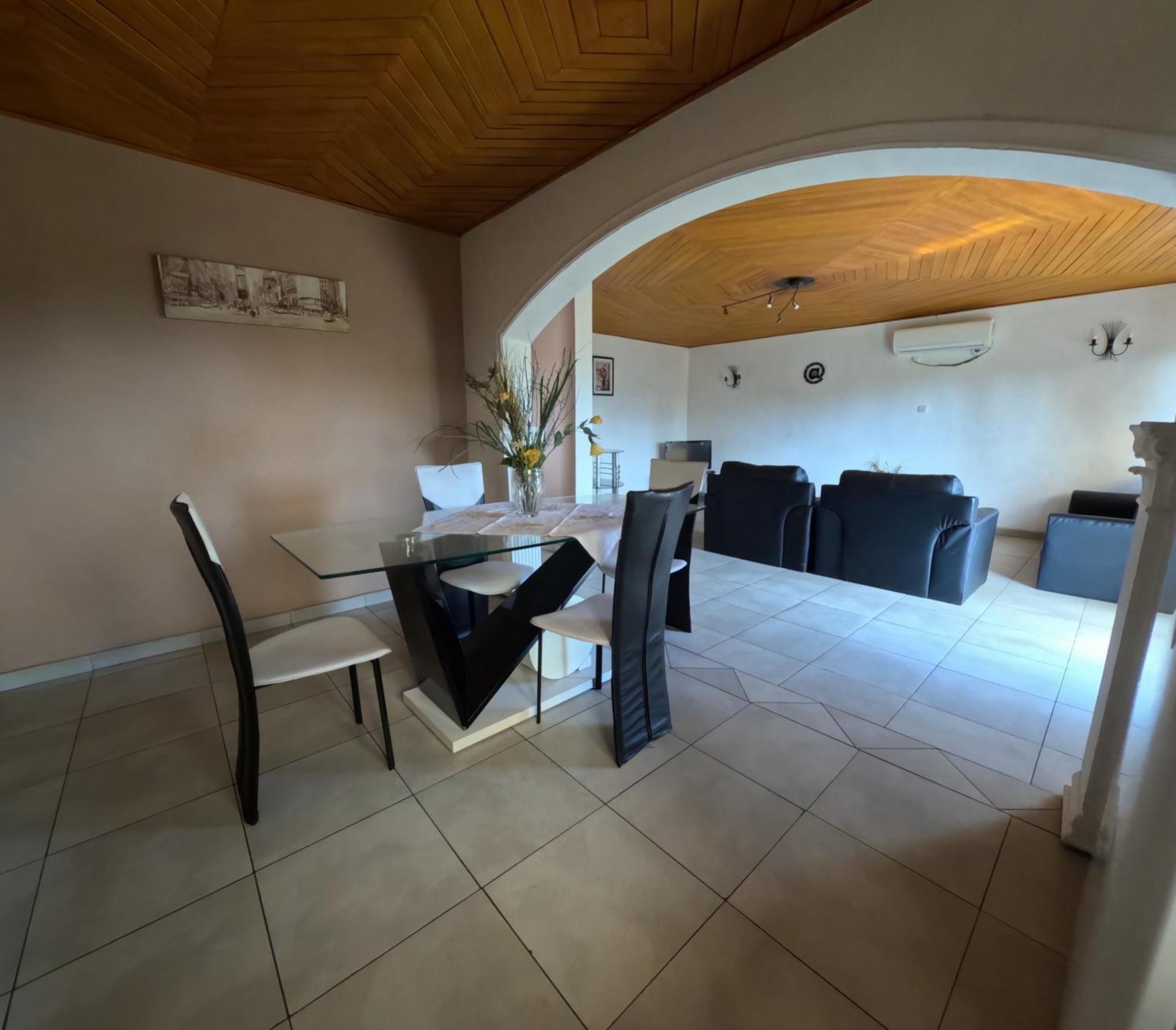 Residence Hoteliere Borel Denver Douala Eksteriør bilde