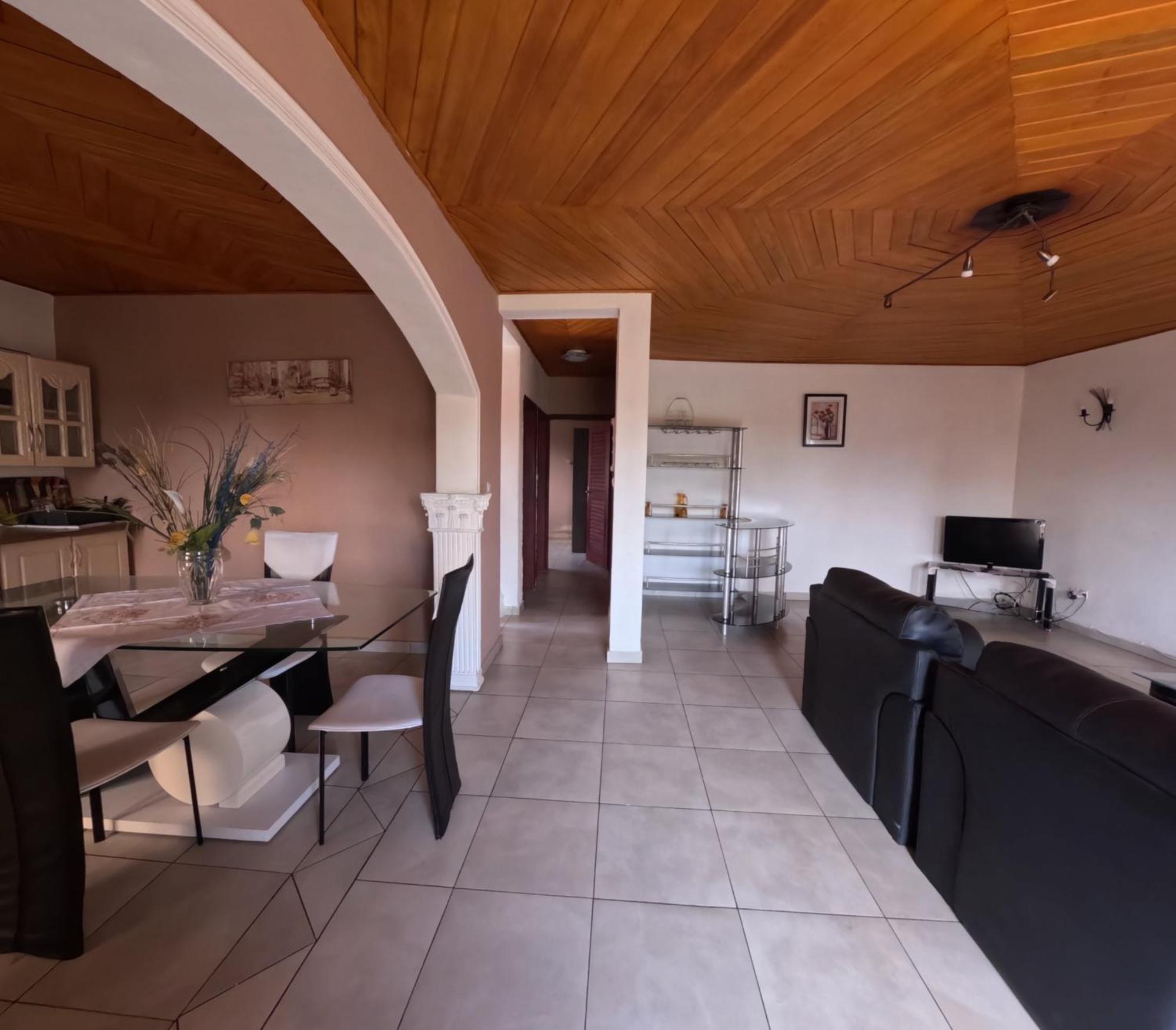 Residence Hoteliere Borel Denver Douala Eksteriør bilde