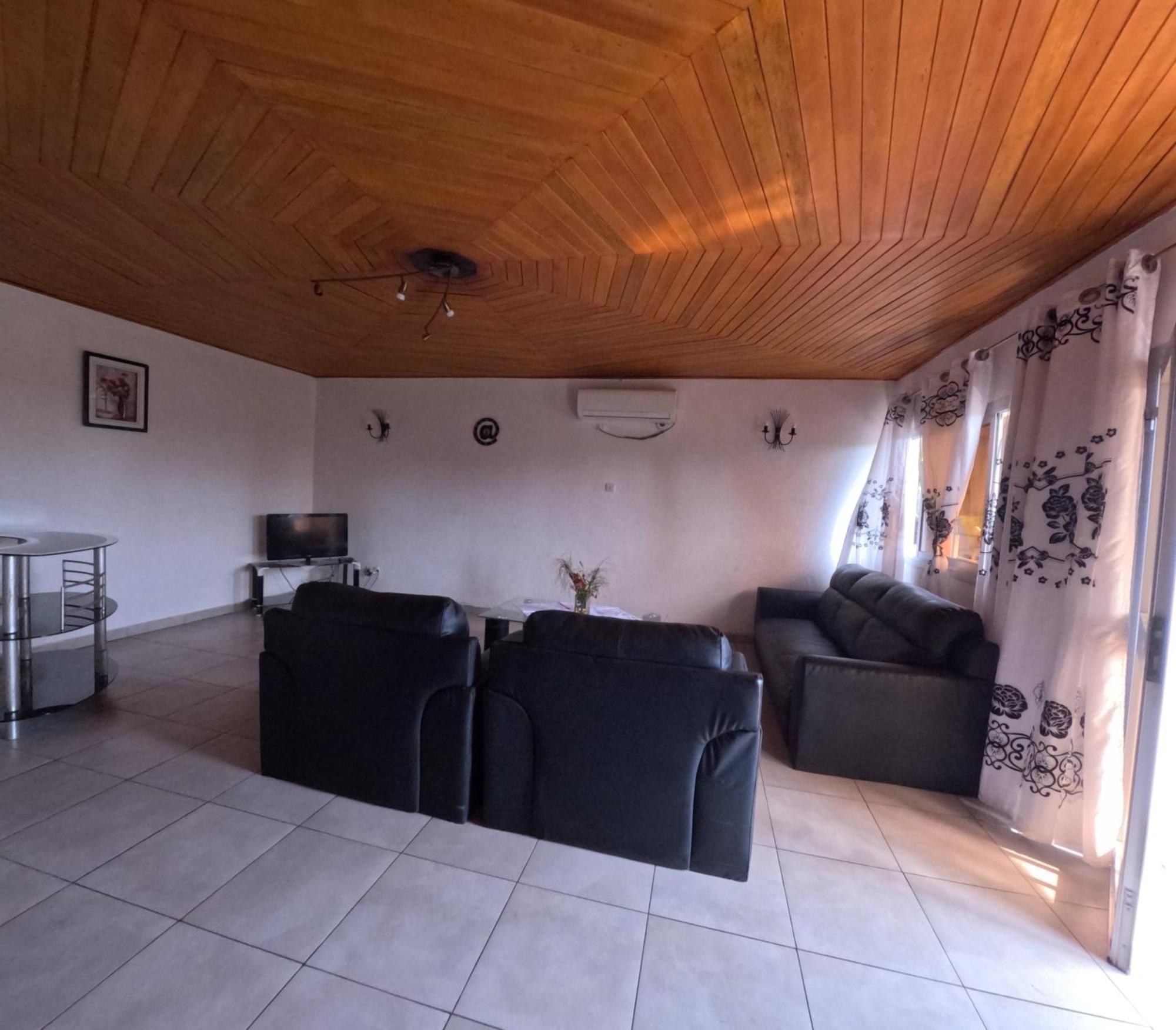 Residence Hoteliere Borel Denver Douala Eksteriør bilde