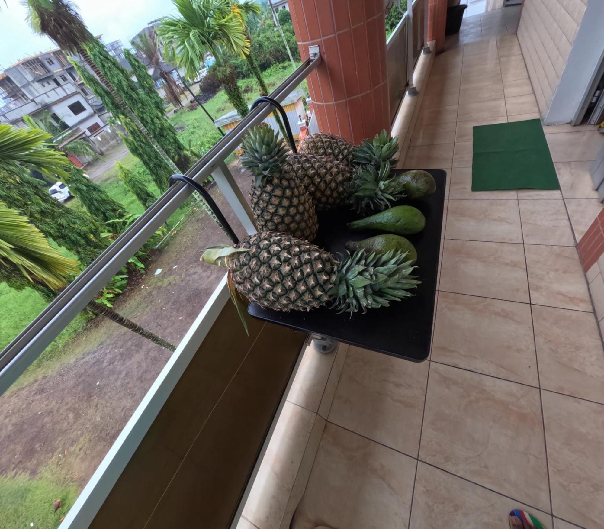 Residence Hoteliere Borel Denver Douala Eksteriør bilde